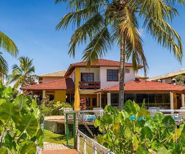 America Praia Flat - Portal Hoteis Porto Seguro
