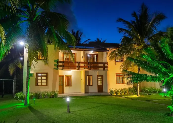 America Praia Flat - Portal Hoteis Porto Seguro