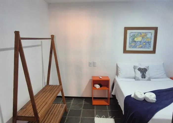 Magia D'ajuda Hospedagem - Centrinho, próximo à Mucugê Porto Seguro